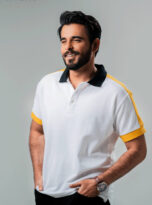 Regular-Fit-Polo-T-Shirt-yellow-on-White-03