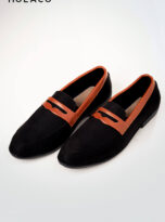 Black-Suede-Penny-Loafer-Shoe-02