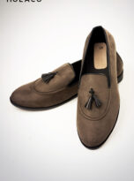 Elegant-Green-Suede-Leather-Tassel-Loafer-Shoe-02